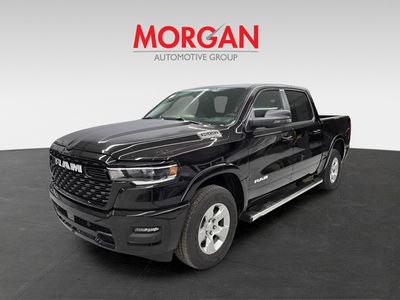 2026 Ram 1500 — side profile view
