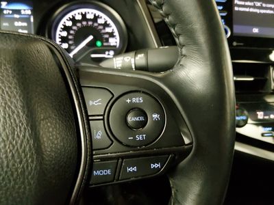 2024 Toyota Camry — photo 18 view