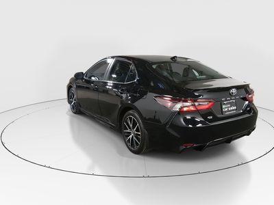 2024 Toyota Camry — detail view