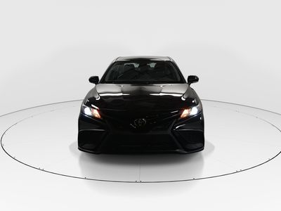 2024 Toyota Camry — side profile view