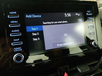 2024 Toyota Camry — photo 19 view