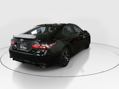 2024 Toyota Camry — photo 7 view