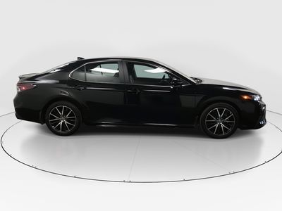 2024 Toyota Camry — photo 8 view