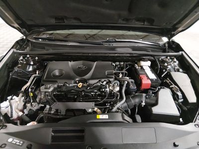 2024 Toyota Camry — photo 9 view
