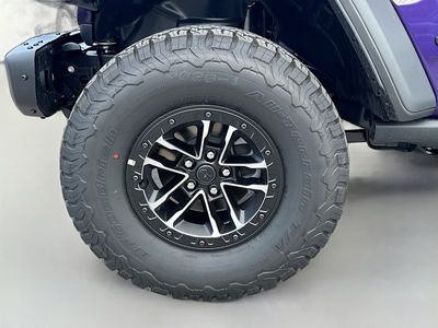 2026 Jeep Wrangler — photo 41 view