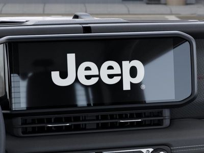 2026 Jeep Wrangler — photo 18 view