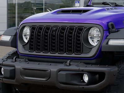 2026 Jeep Wrangler — photo 11 view