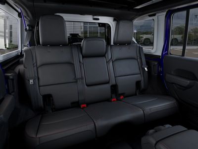 2026 Jeep Wrangler — photo 15 view