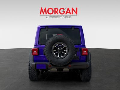2026 Jeep Wrangler — photo 7 view