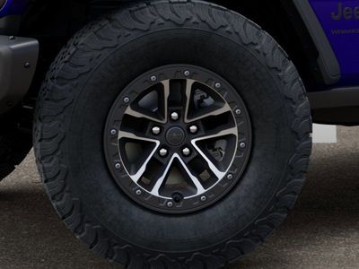 2026 Jeep Wrangler — photo 8 view