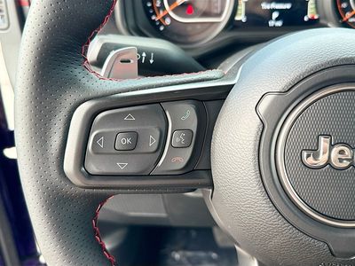 2026 Jeep Wrangler — photo 37 view