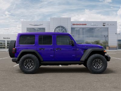 2026 Jeep Wrangler — photo 21 view