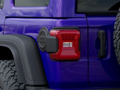 2026 Jeep Wrangler — photo 9 view