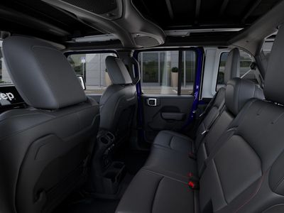 2026 Jeep Wrangler — photo 23 view