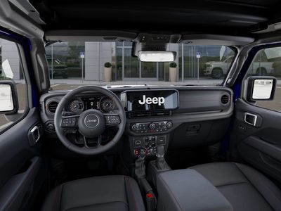 2026 Jeep Wrangler — photo 14 view