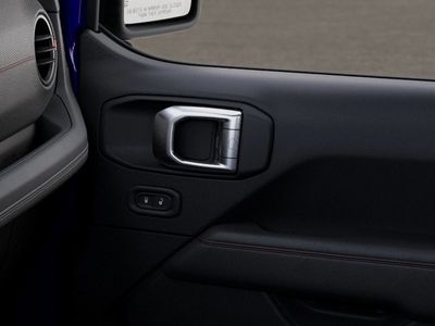 2026 Jeep Wrangler — photo 25 view