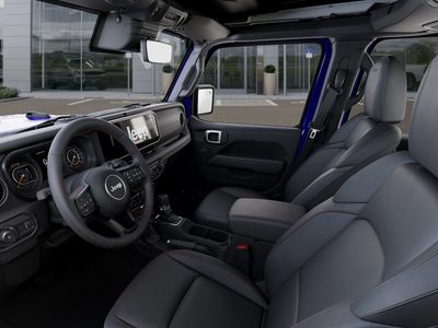 2026 Jeep Wrangler — photo 22 view