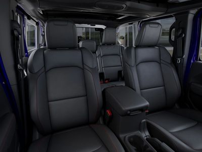 2026 Jeep Wrangler — photo 16 view