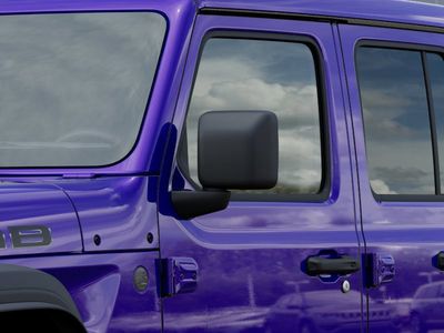 2026 Jeep Wrangler — photo 12 view