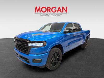 2026 Ram 1500 — side profile view