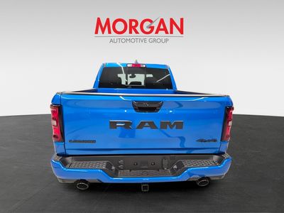 2026 Ram 1500 — detail view