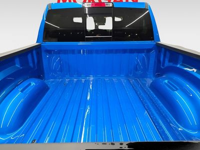 2026 Ram 1500 — engine compartment view