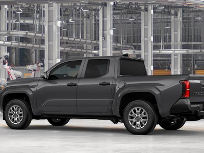 2026 Toyota Tacoma - Photo 5