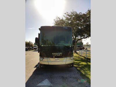 2023 Newmar Kountry Star — side profile view