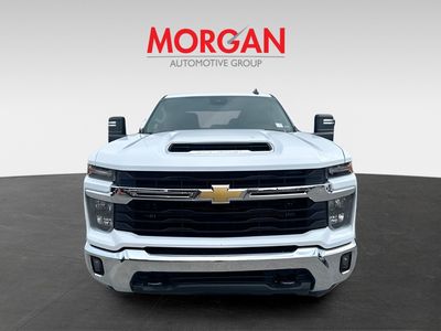 2025 Chevrolet Silverado 2500HD - Photo 3