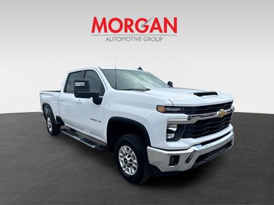 2025 Chevrolet Silverado 2500HD - Photo 2