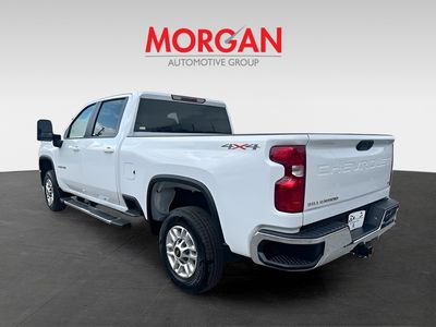 2025 Chevrolet Silverado 2500HD - Photo 6