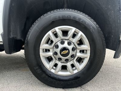 2025 Chevrolet Silverado 2500HD - Photo 18