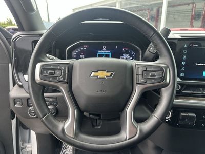 2025 Chevrolet Silverado 2500HD - Photo 11