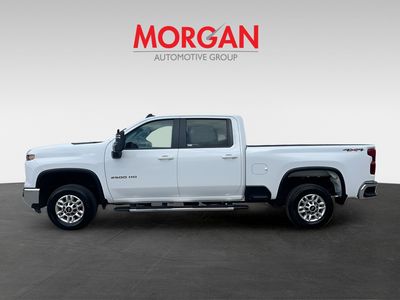 2025 Chevrolet Silverado 2500HD - Photo 5