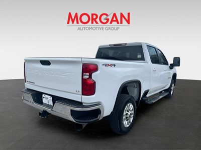2025 Chevrolet Silverado 2500HD - Photo 8