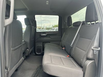 2025 Chevrolet Silverado 2500HD - Photo 23