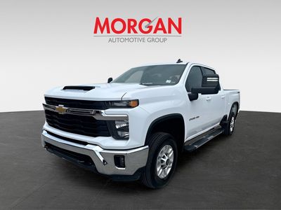 2025 Chevrolet Silverado 2500HD - Photo 4
