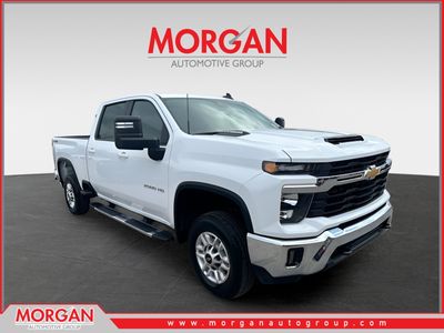 2025 Chevrolet Silverado 2500HD - Photo 1