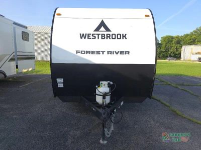 2027 Forest River RV Westbrook — side profile view