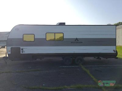 2027 Forest River RV Westbrook — interior view
