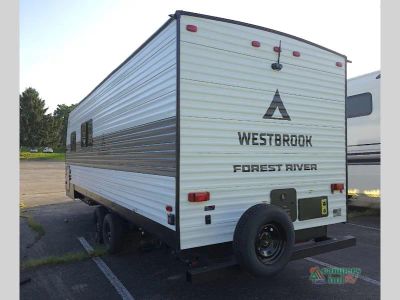 2027 Forest River RV Westbrook — detail view
