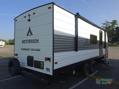 2027 Forest River RV Westbrook — photo 7 view