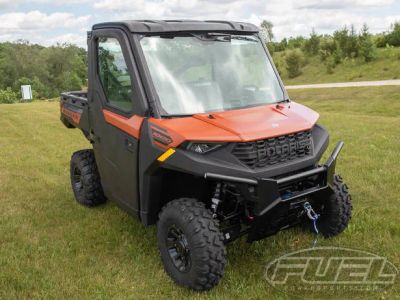 2026 Polaris® Ranger 1000 CAB — front three-quarter view