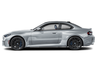 2026 BMW M2 — rear three-quarter view