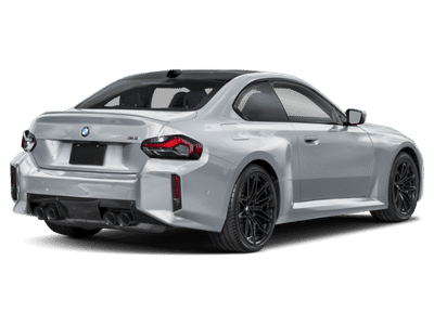 2026 BMW M2 — side profile view
