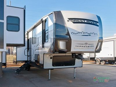 2026 Forest River RV Impression - Photo 2