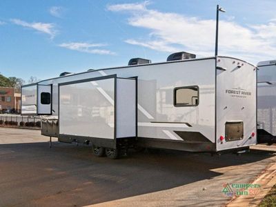 2026 Forest River RV Impression - Photo 4