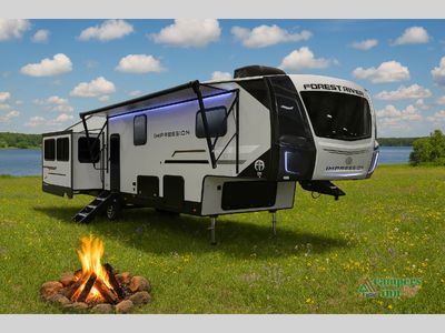 2026 Forest River RV Impression - Photo 1