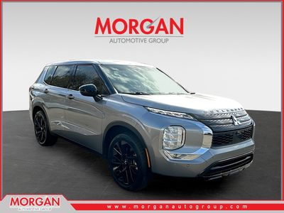 2024 Mitsubishi Outlander - Photo 1