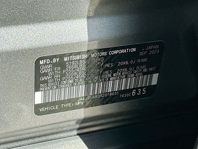 2024 Mitsubishi Outlander - Photo 32